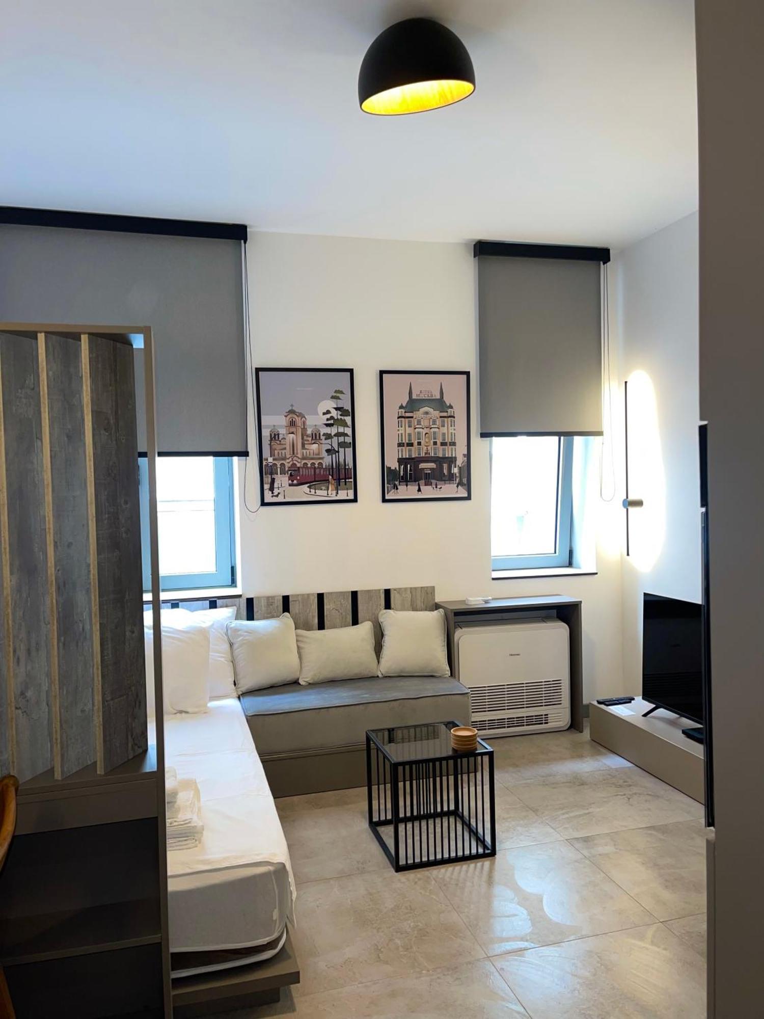 Apartment Simba Knez Mihailova Belgrad Zewnętrze zdjęcie