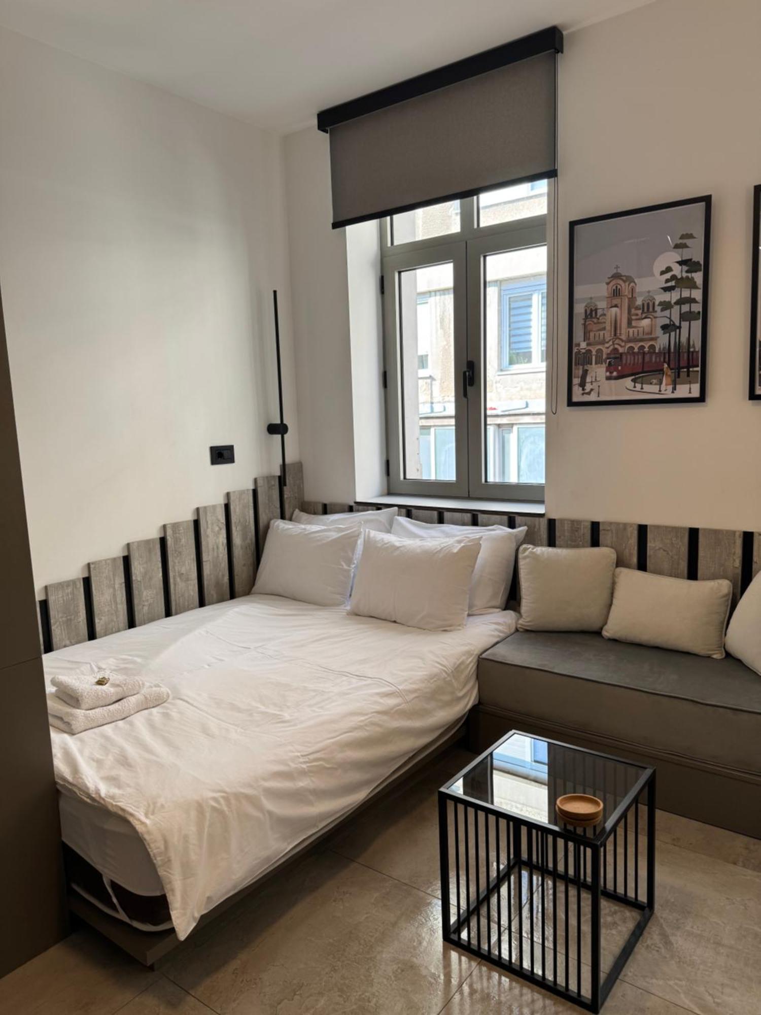 Apartment Simba Knez Mihailova Belgrad Zewnętrze zdjęcie