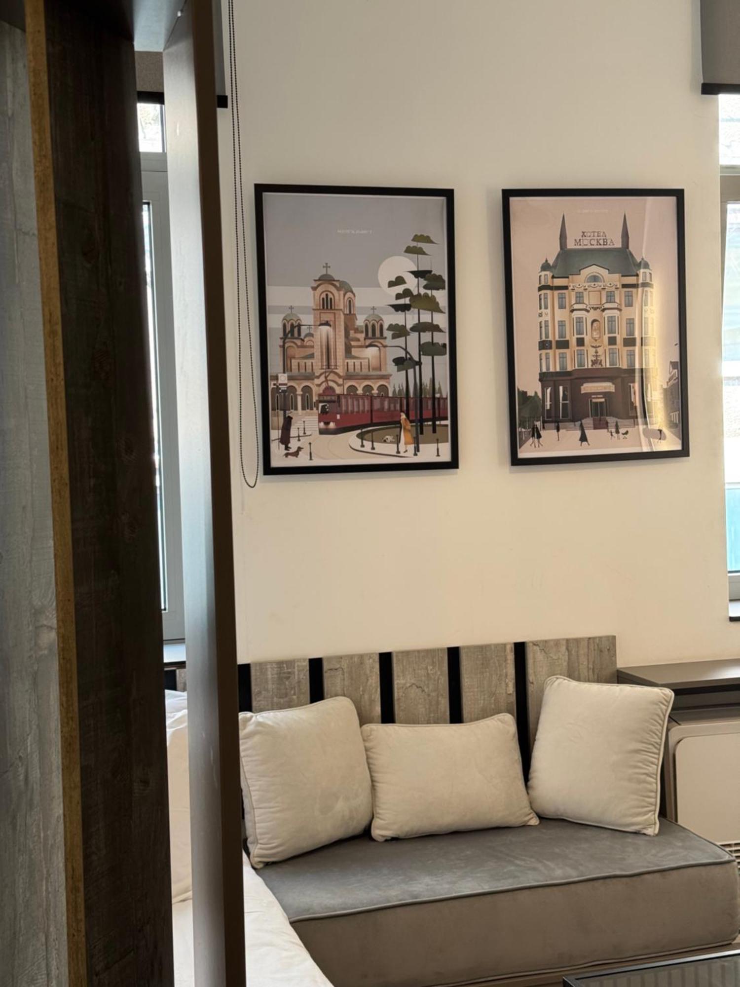Apartment Simba Knez Mihailova Belgrad Zewnętrze zdjęcie