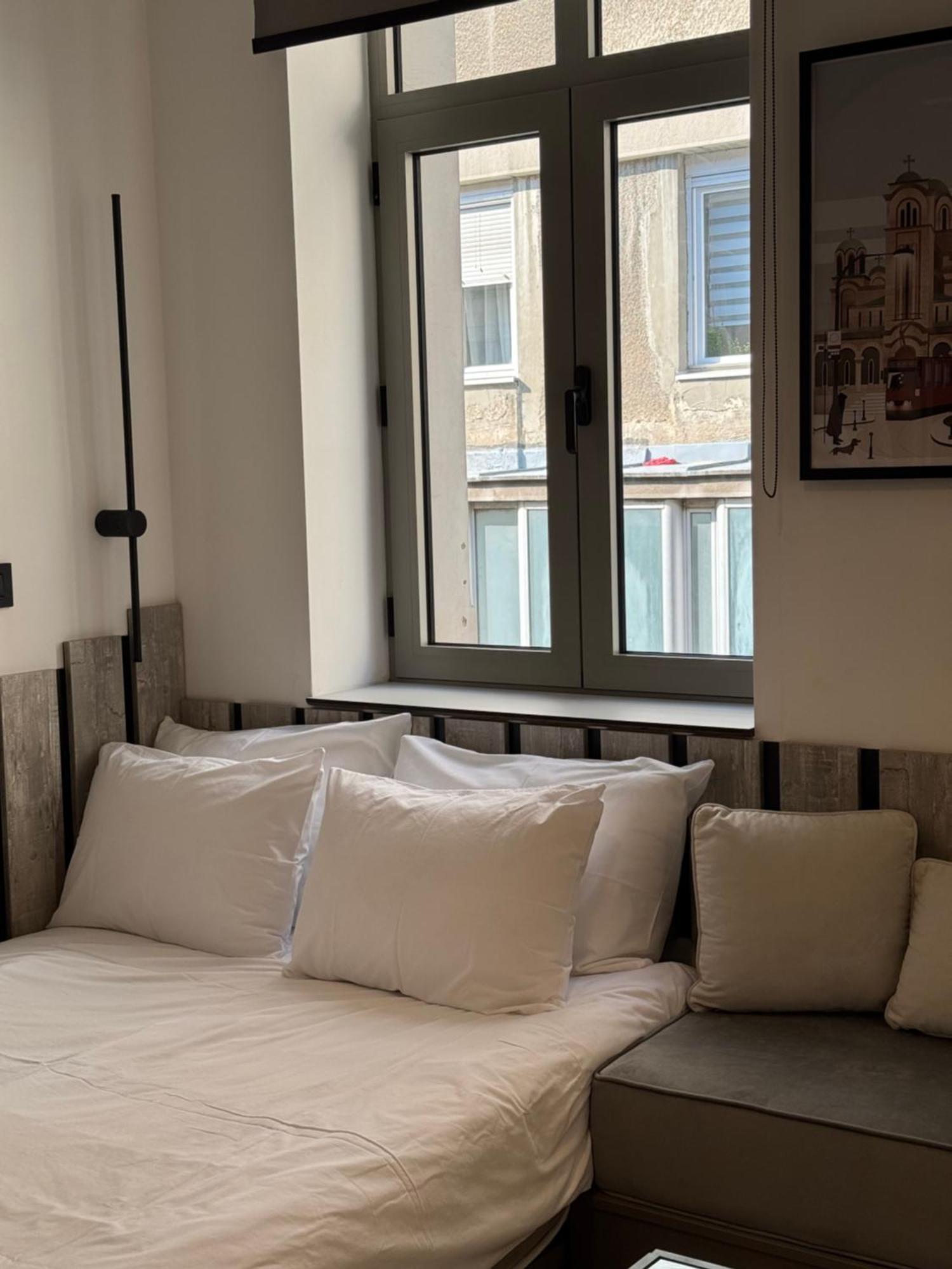 Apartment Simba Knez Mihailova Belgrad Zewnętrze zdjęcie