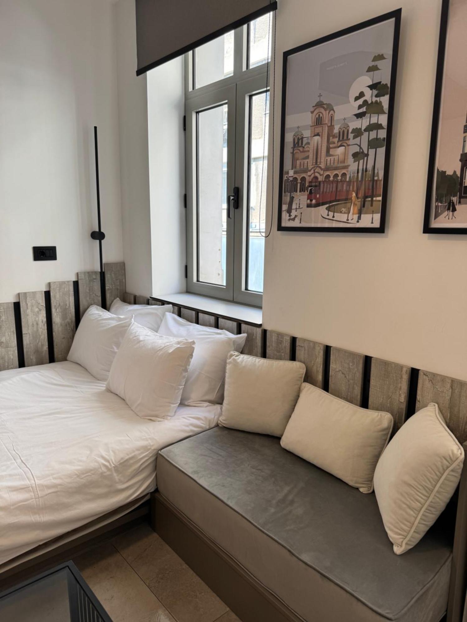 Apartment Simba Knez Mihailova Belgrad Zewnętrze zdjęcie