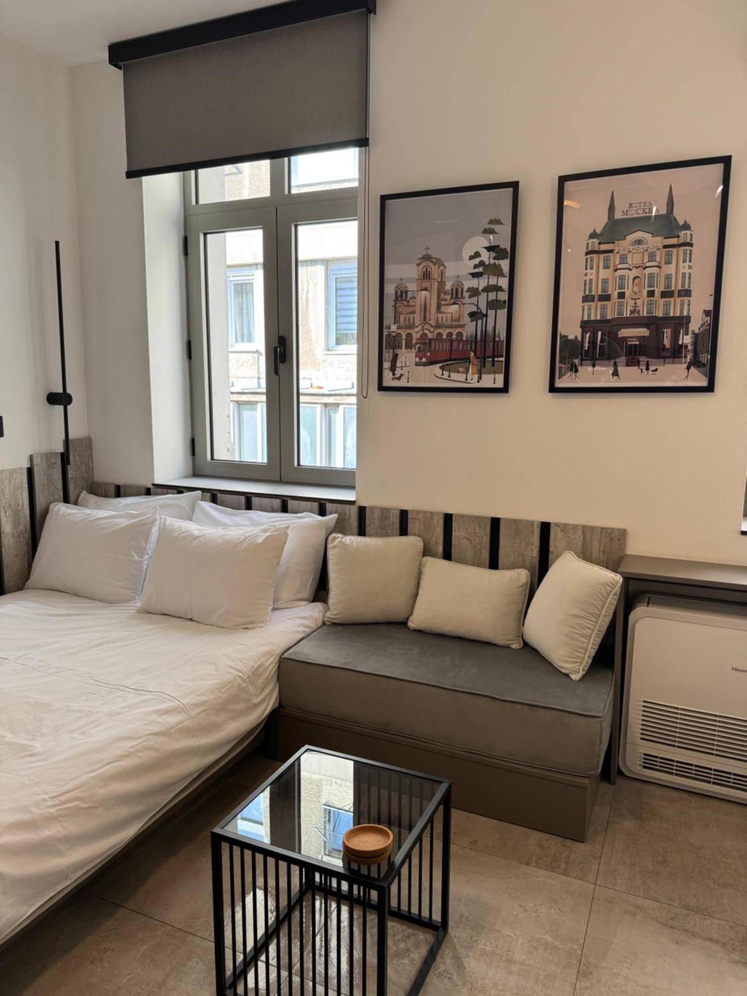 Apartment Simba Knez Mihailova Belgrad Zewnętrze zdjęcie